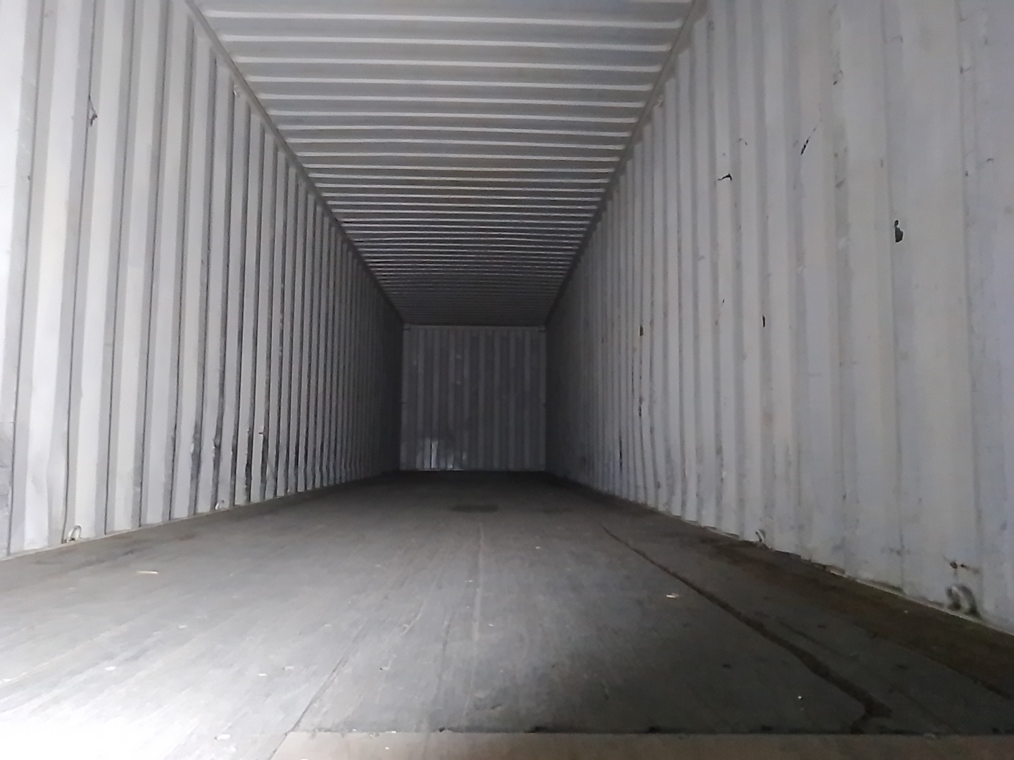 Морской контейнер TRLU4852213