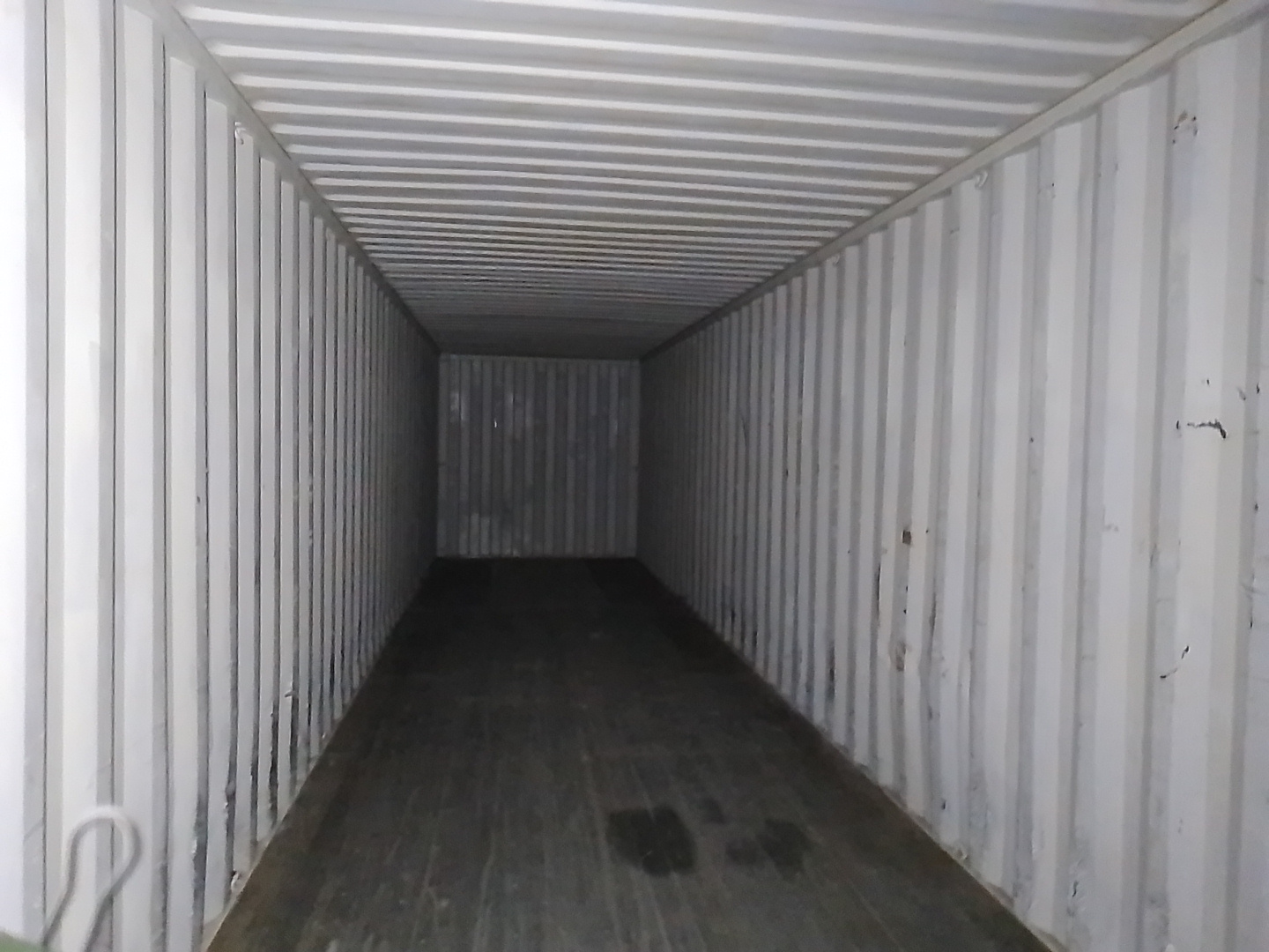 Морской контейнер TRLU4852213