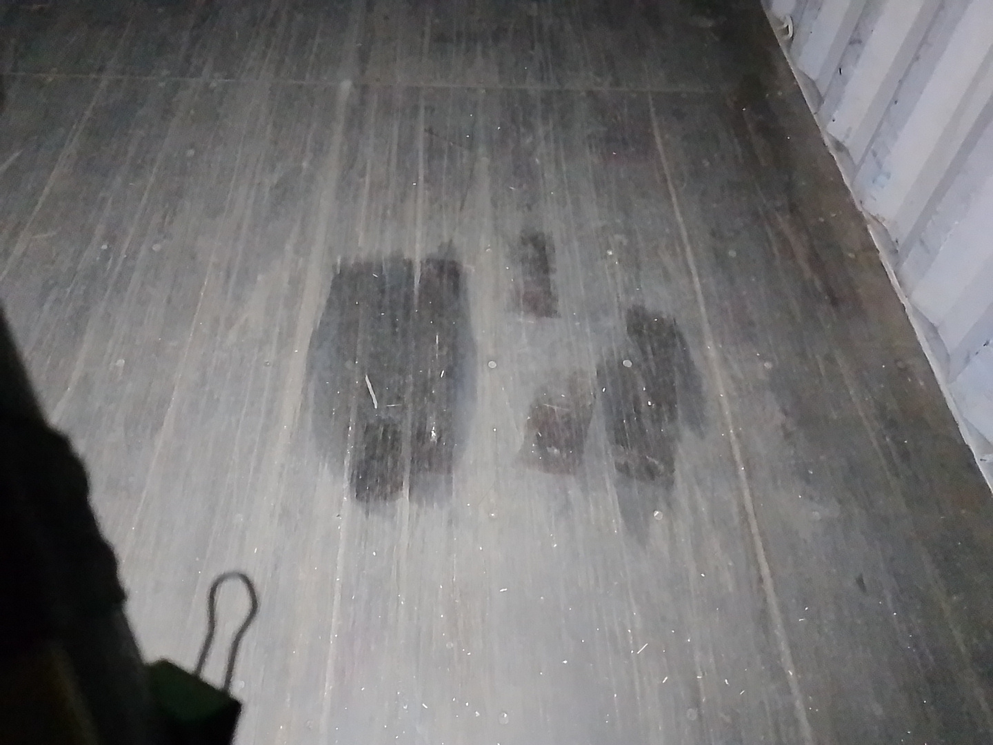 Морской контейнер TRLU4852213