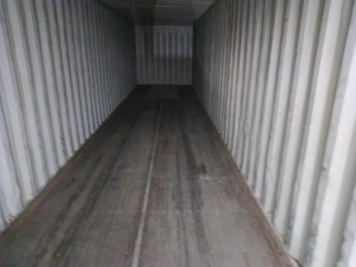 Морской контейнер TRLU4859286