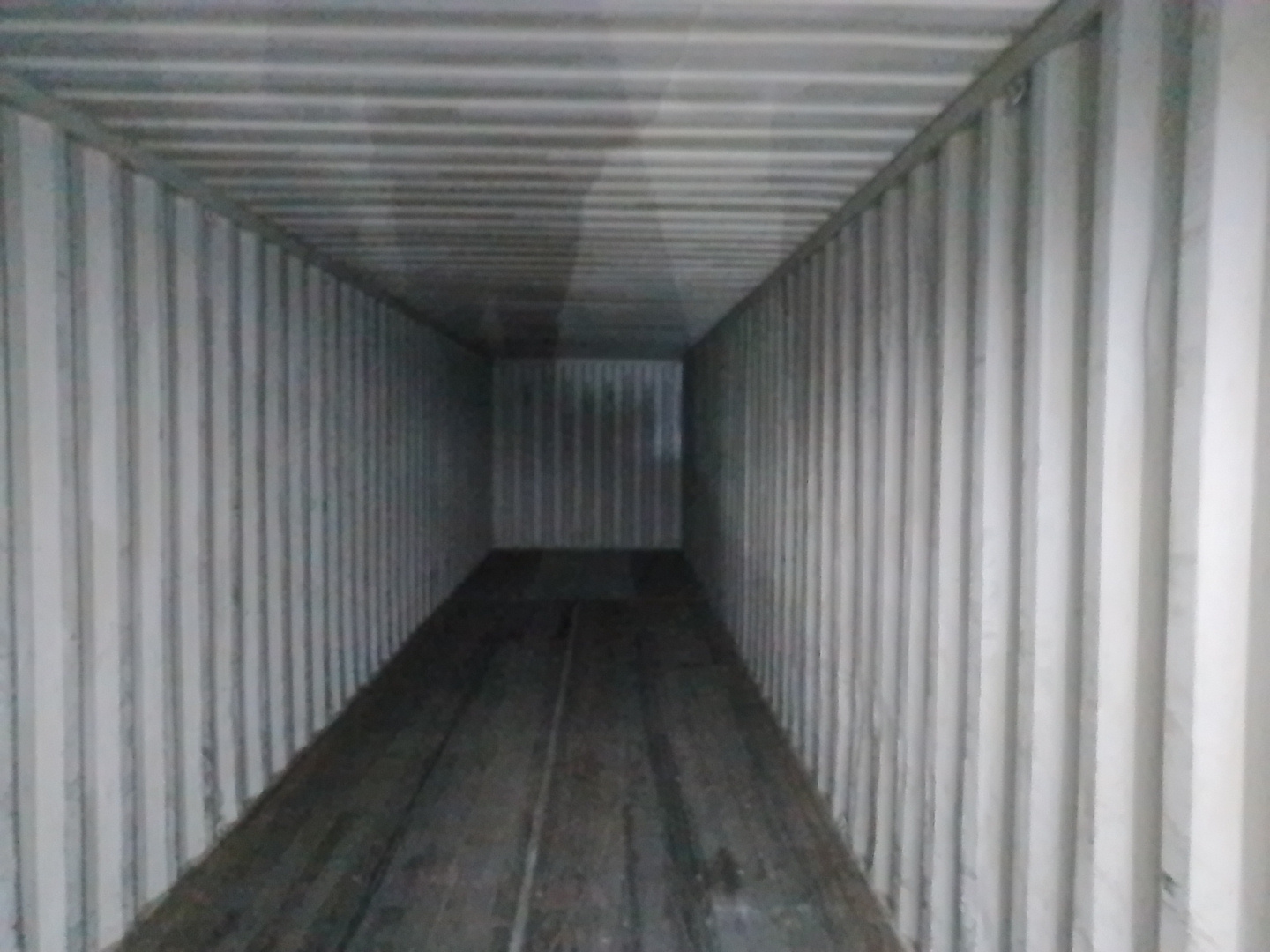 Морской контейнер TRLU4859286