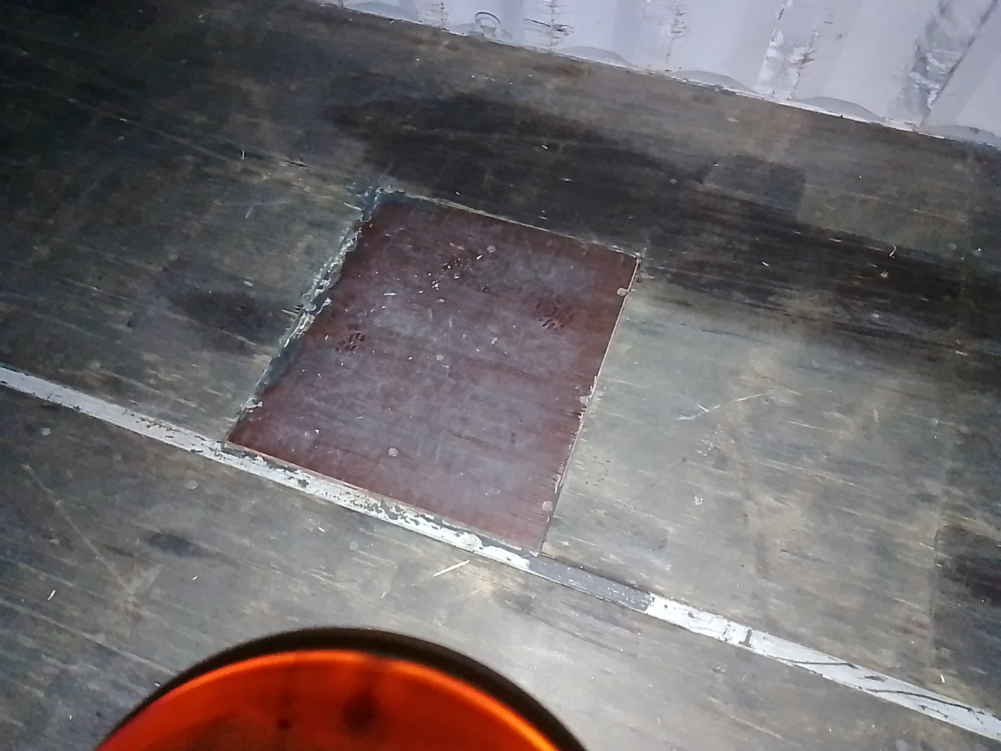 Морской контейнер TRLU4865078