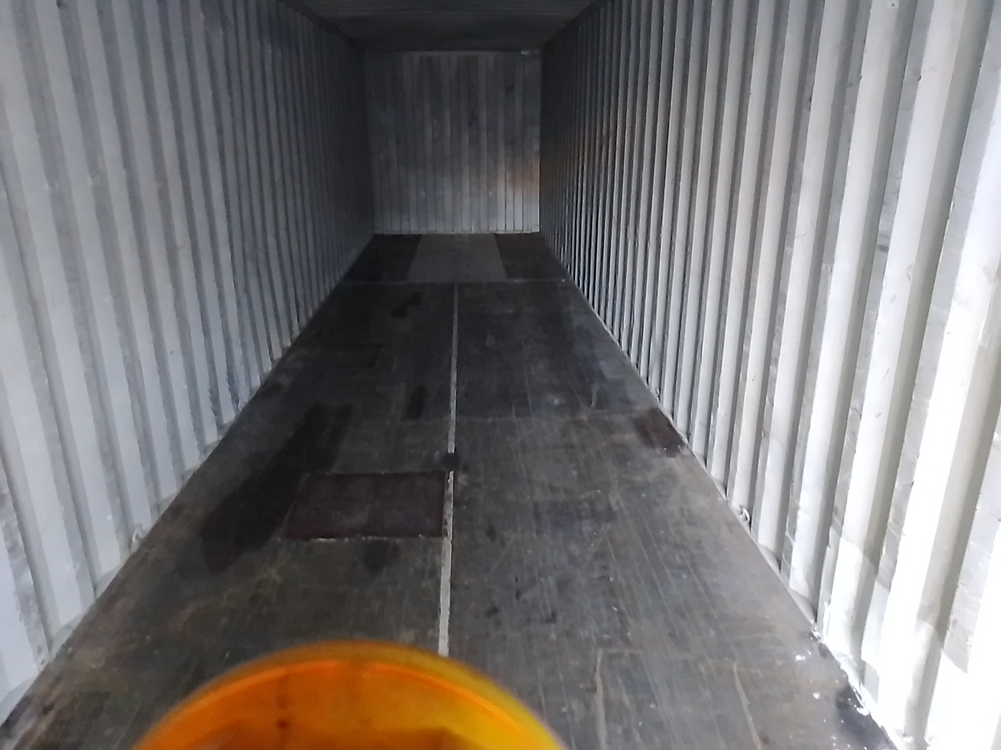 Морской контейнер TRLU4865078