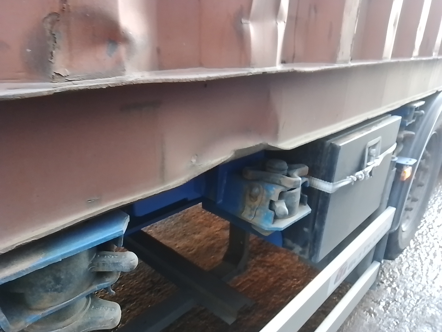 Морской контейнер TRLU4865078