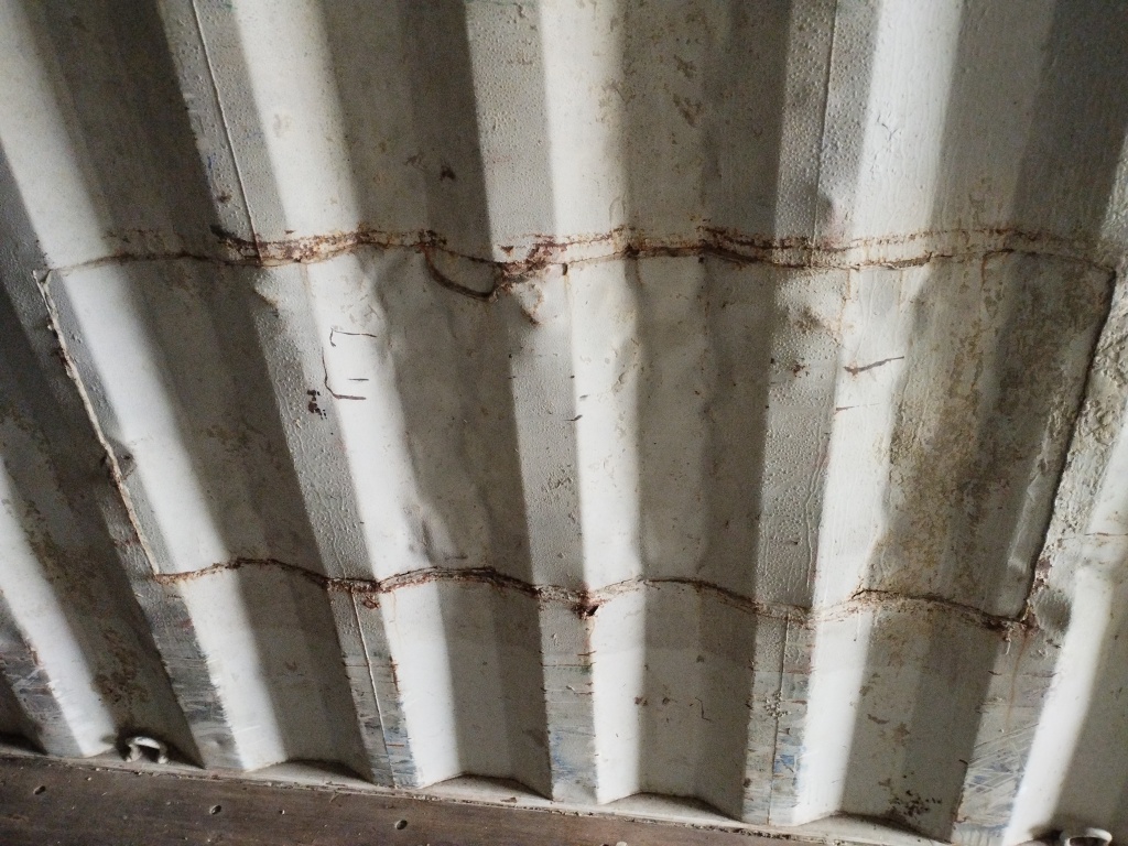 Морской контейнер TRLU4866069