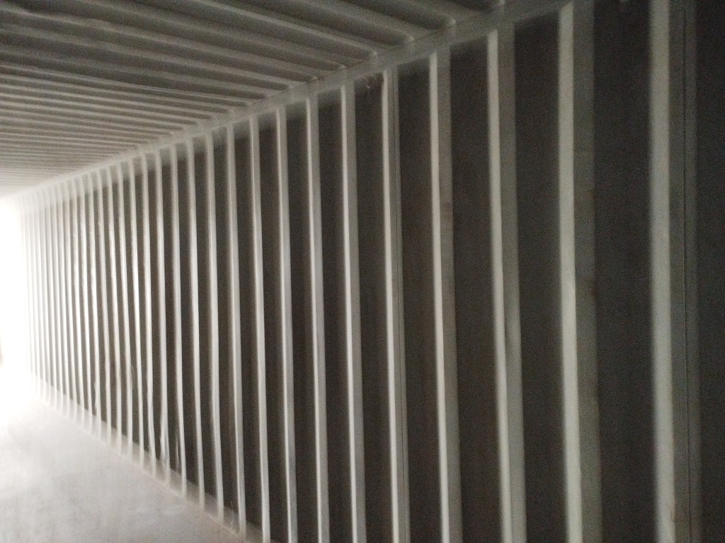 Морской контейнер TRLU4866069