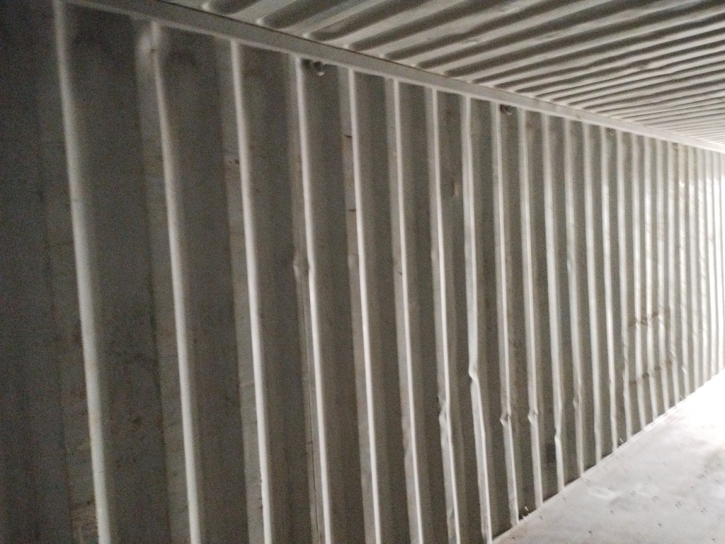 Морской контейнер TRLU4866069