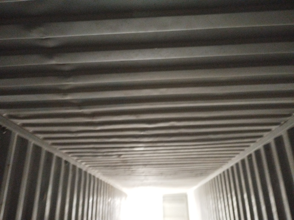 Морской контейнер TRLU4866069