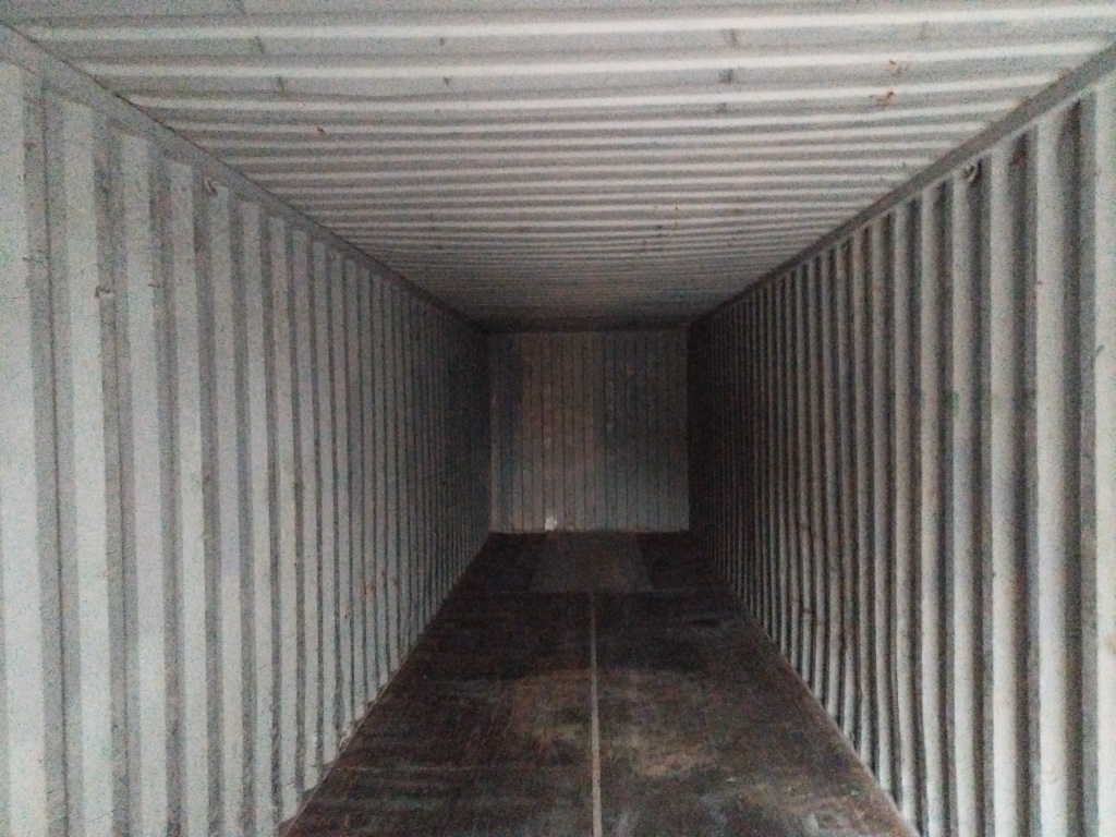 Морской контейнер TRLU4866069