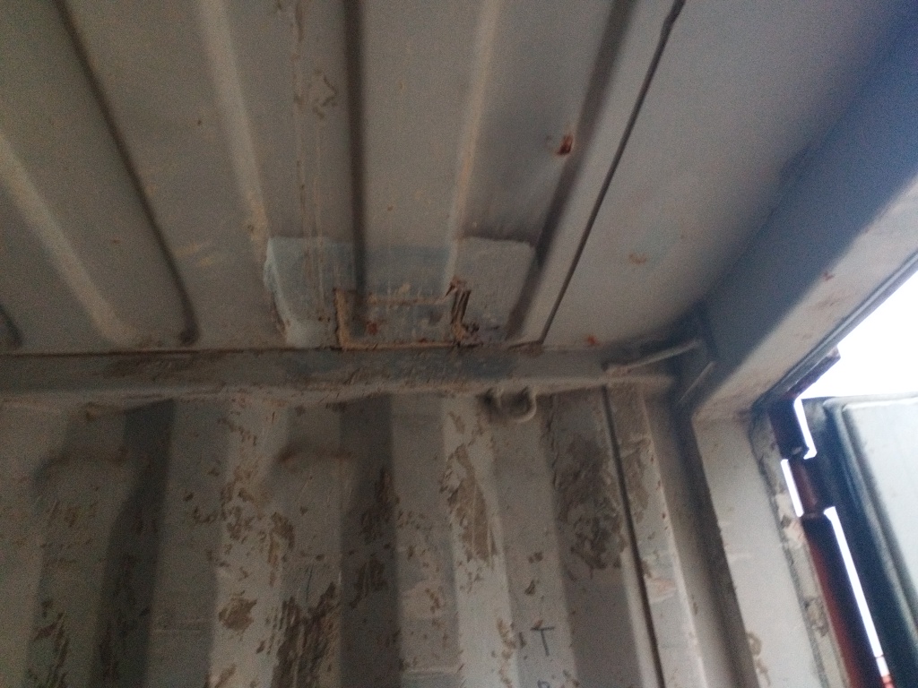 Морской контейнер TRLU4866069