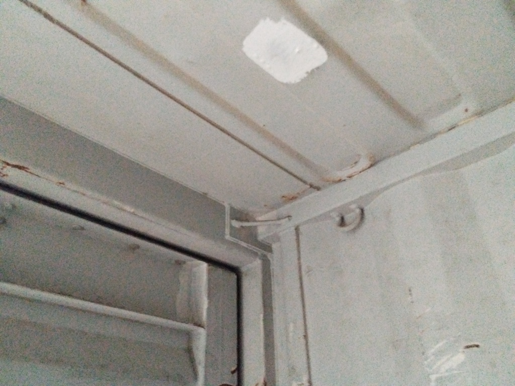 Морской контейнер TRLU4866069