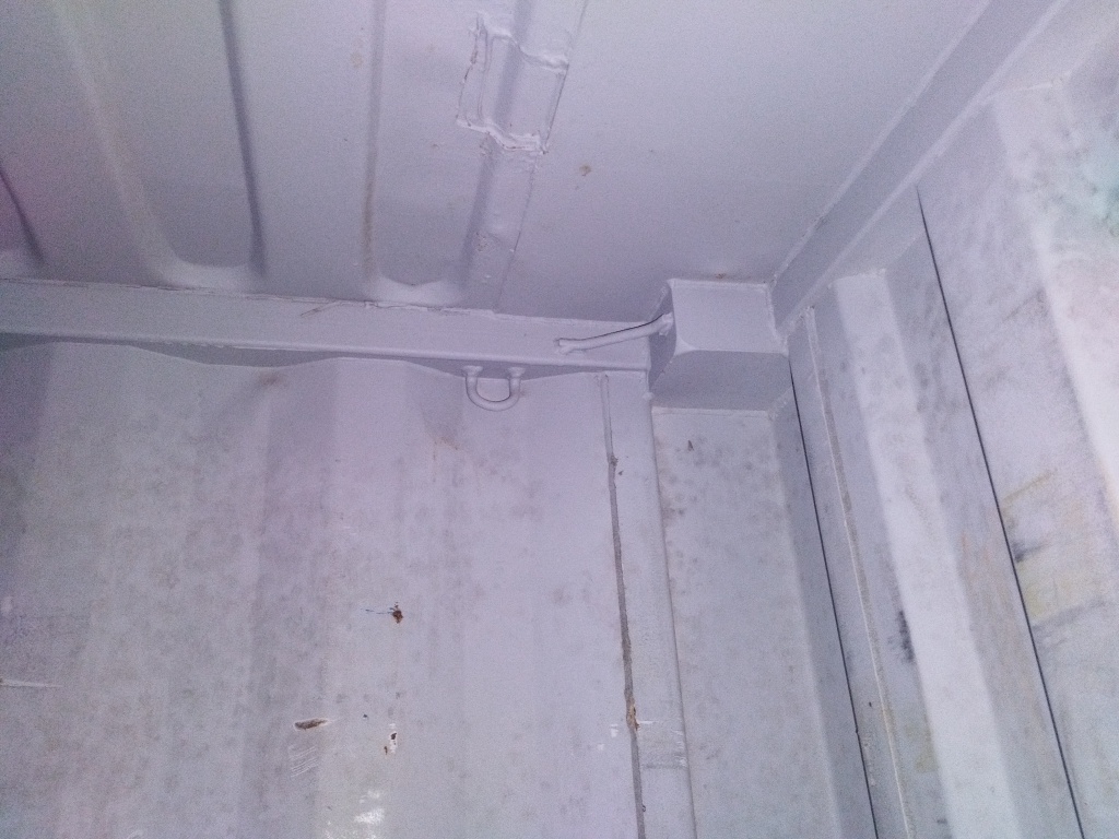 Морской контейнер TRLU4866069