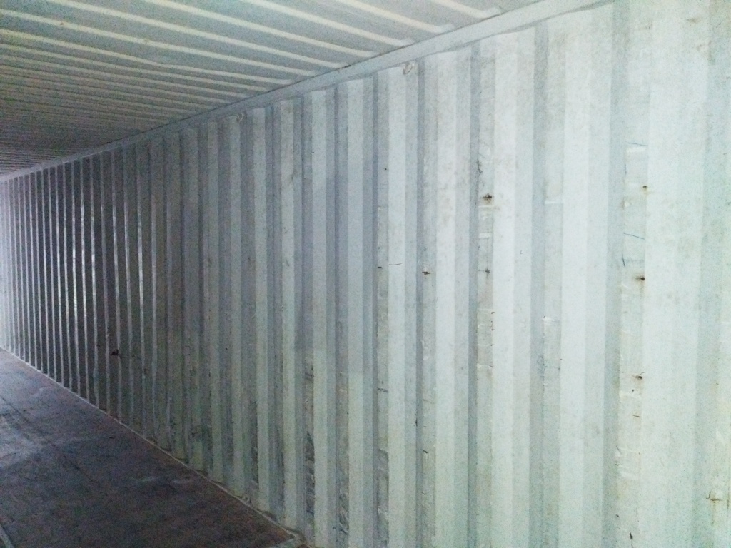 Морской контейнер TRLU4866069