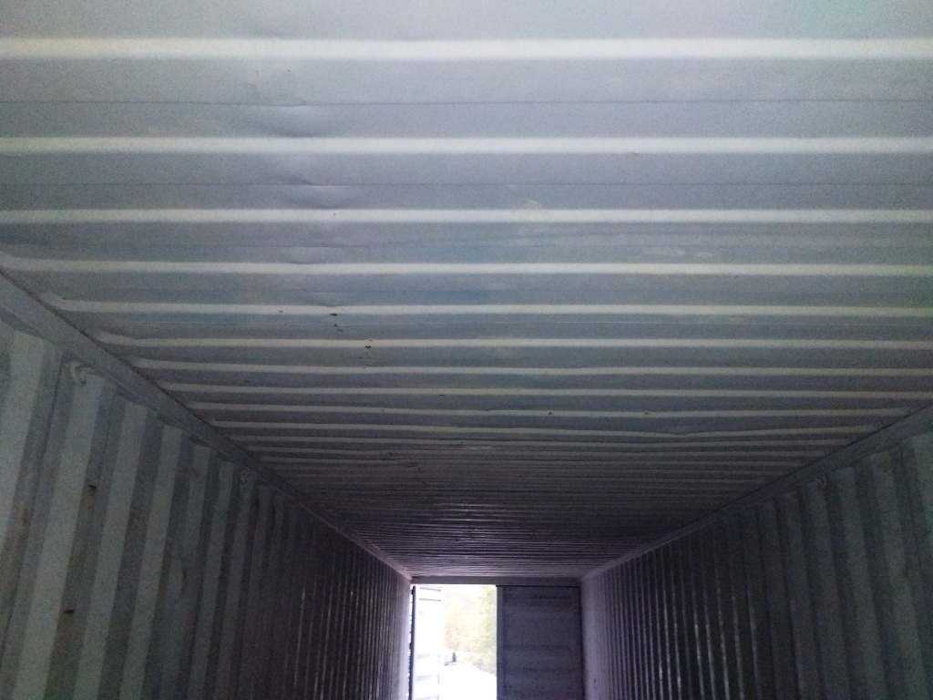 Морской контейнер TRLU4866069