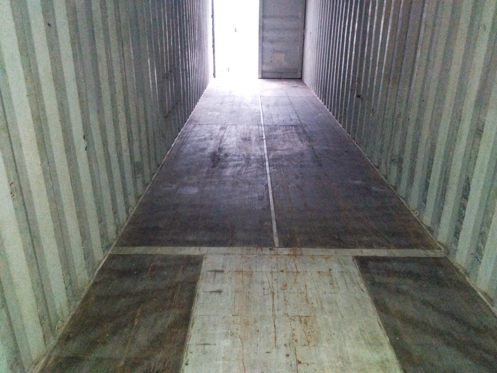 Морской контейнер TRLU4866069