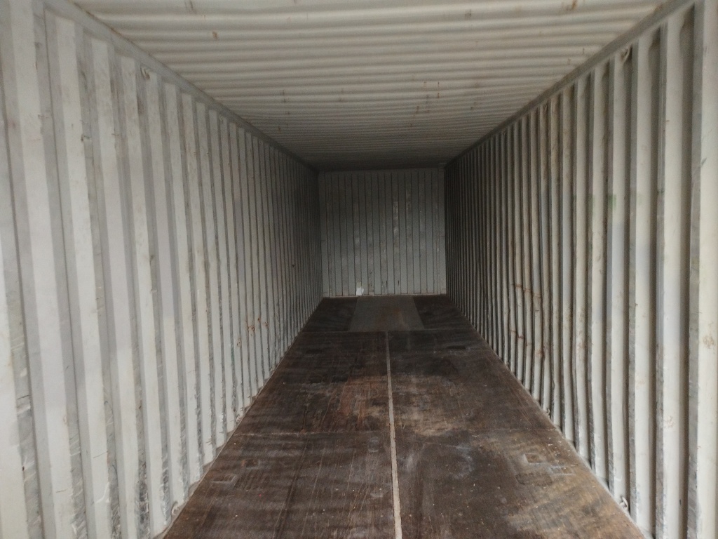 Морской контейнер TRLU4866069