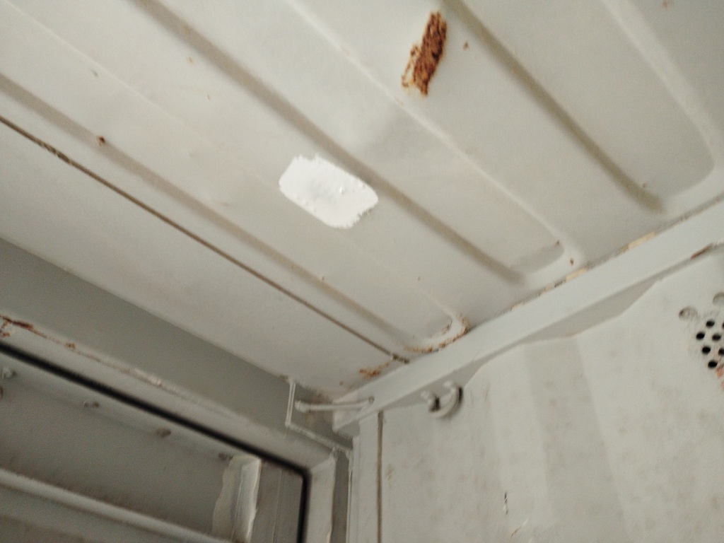 Морской контейнер TRLU4866069