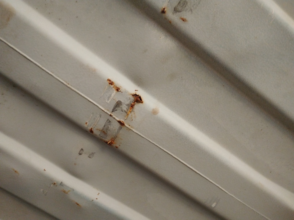 Морской контейнер TRLU4866069