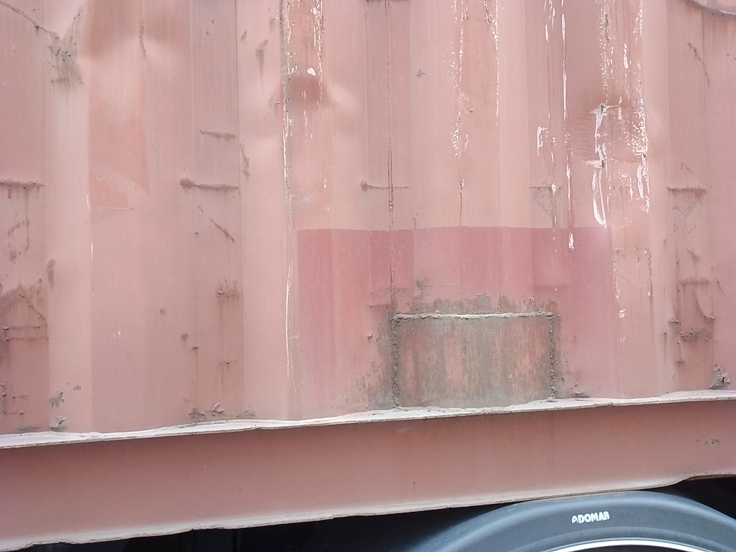 Морской контейнер TRLU4885650