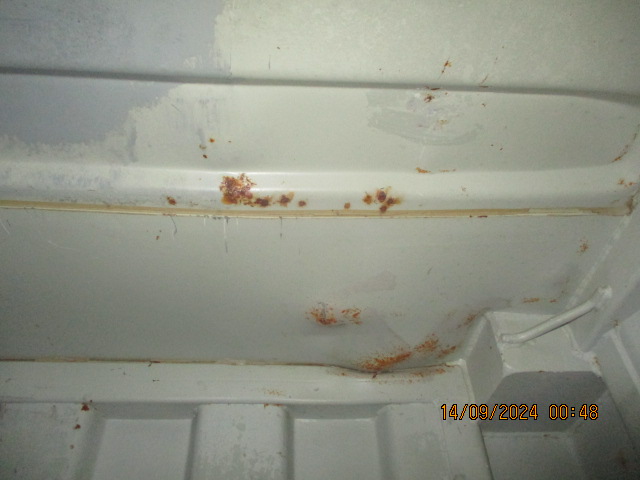 Морской контейнер TRLU4892290