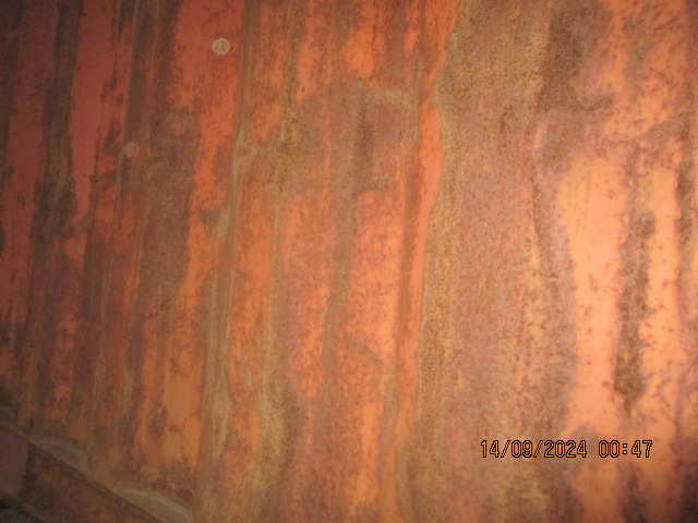 Морской контейнер TRLU4892290