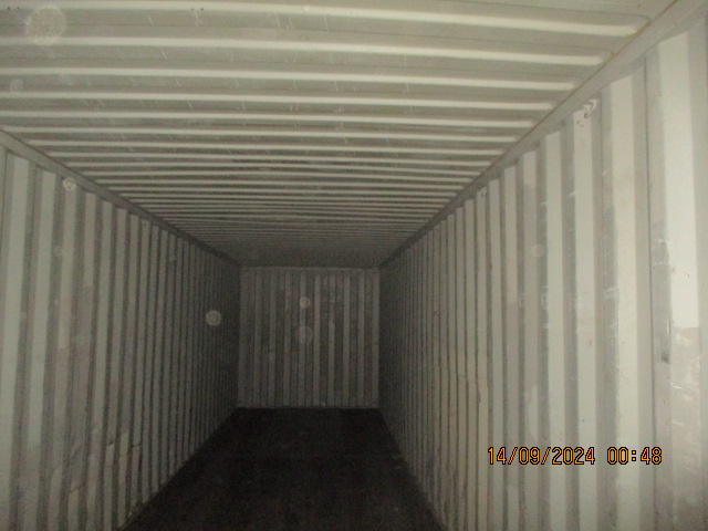 Морской контейнер TRLU4892290