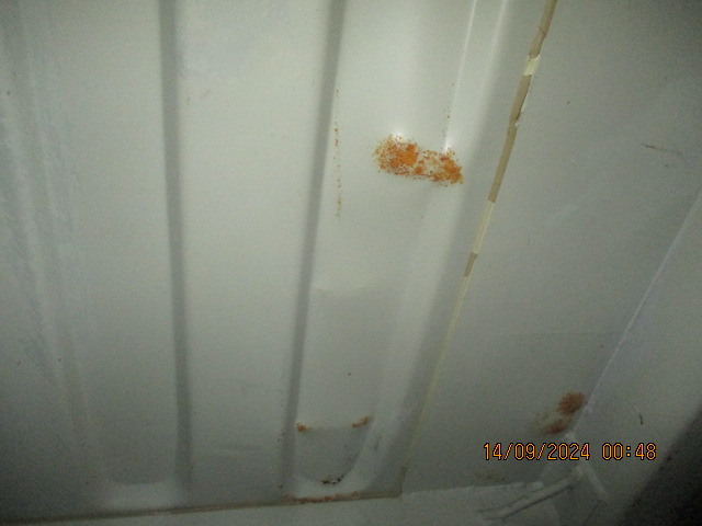 Морской контейнер TRLU4892290