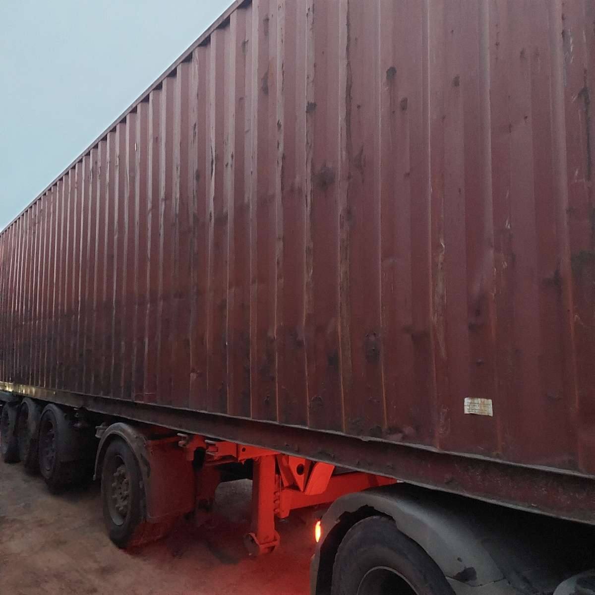 Морской контейнер TRLU5182857