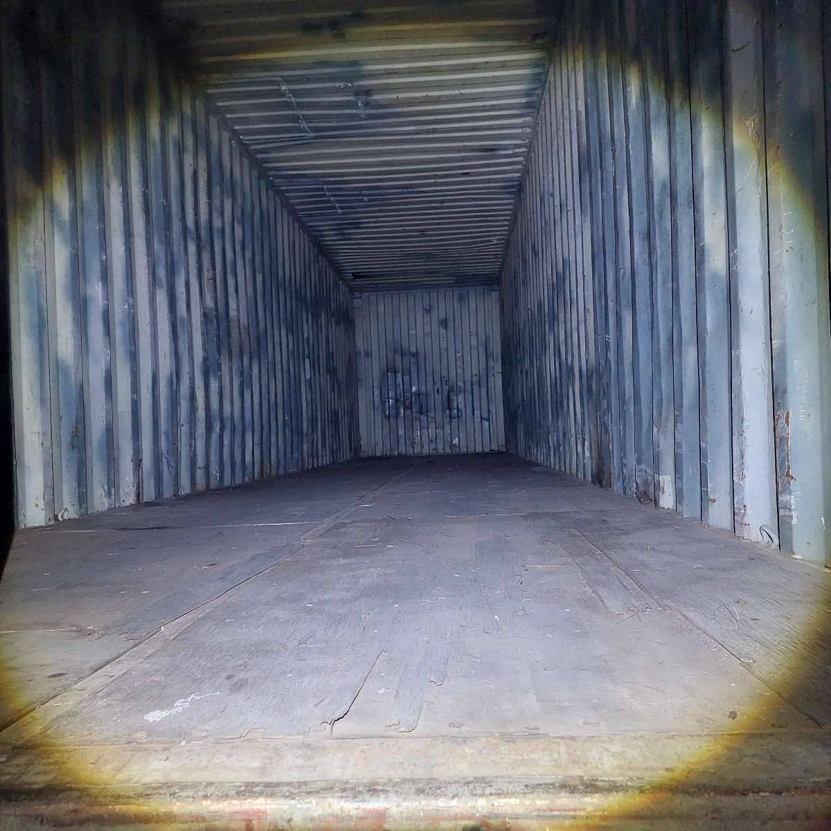 Морской контейнер TRLU5182857