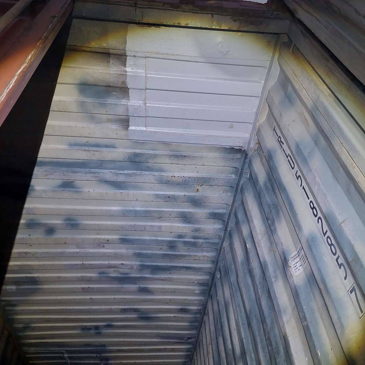 Морской контейнер TRLU5182857