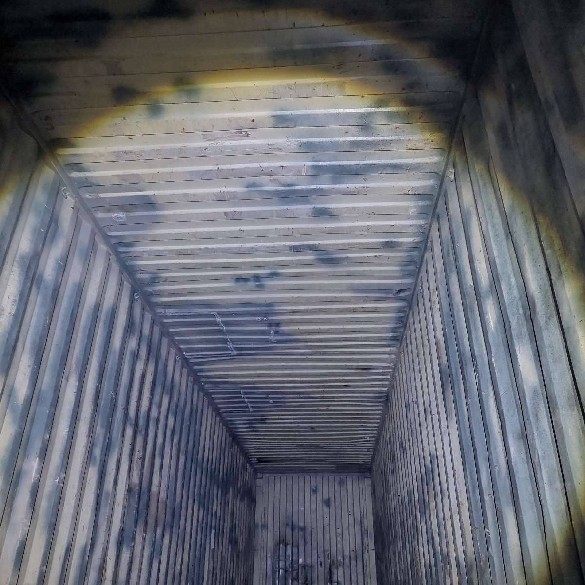 Морской контейнер TRLU5182857