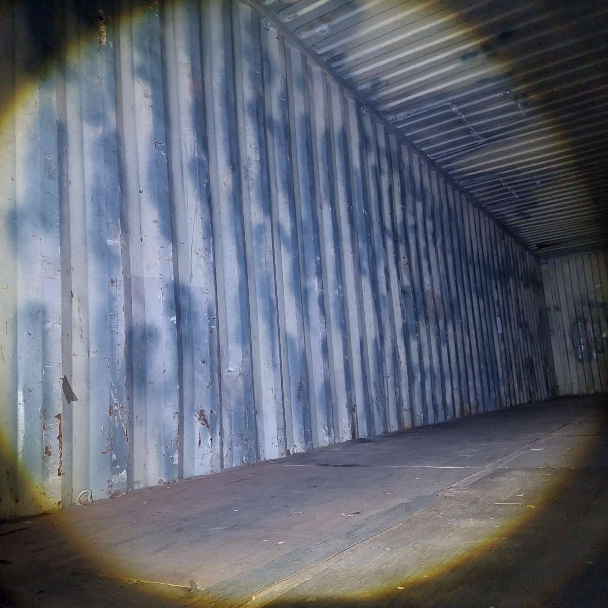 Морской контейнер TRLU5182857