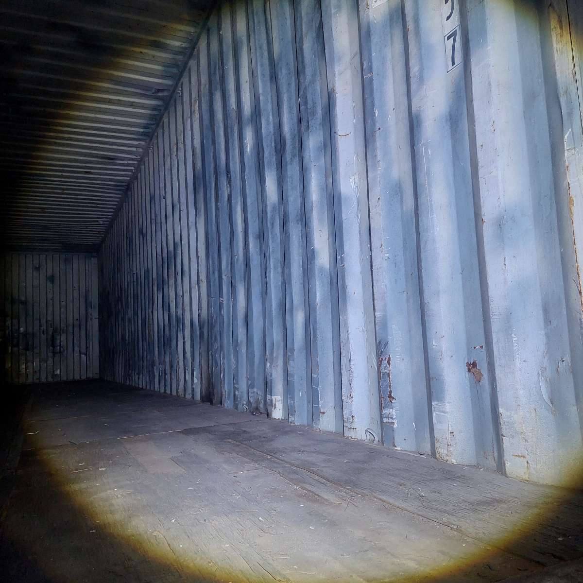 Морской контейнер TRLU5182857