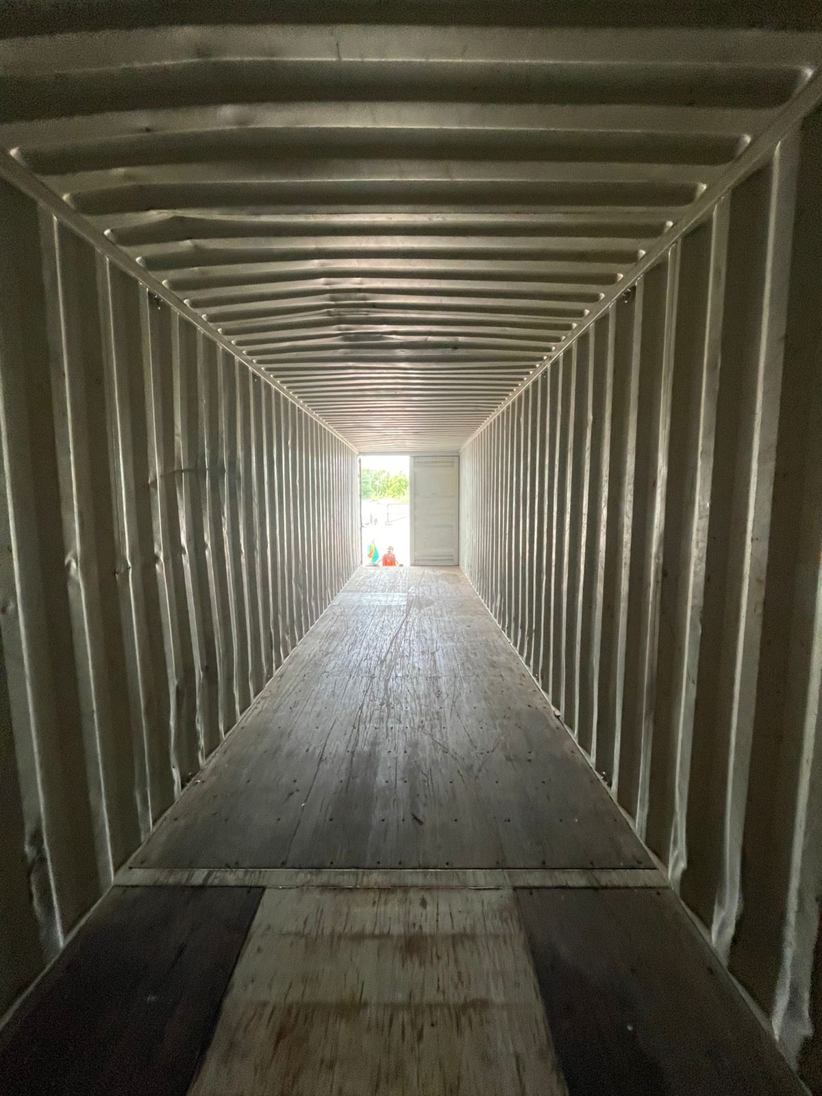 Морской контейнер TRLU5474191