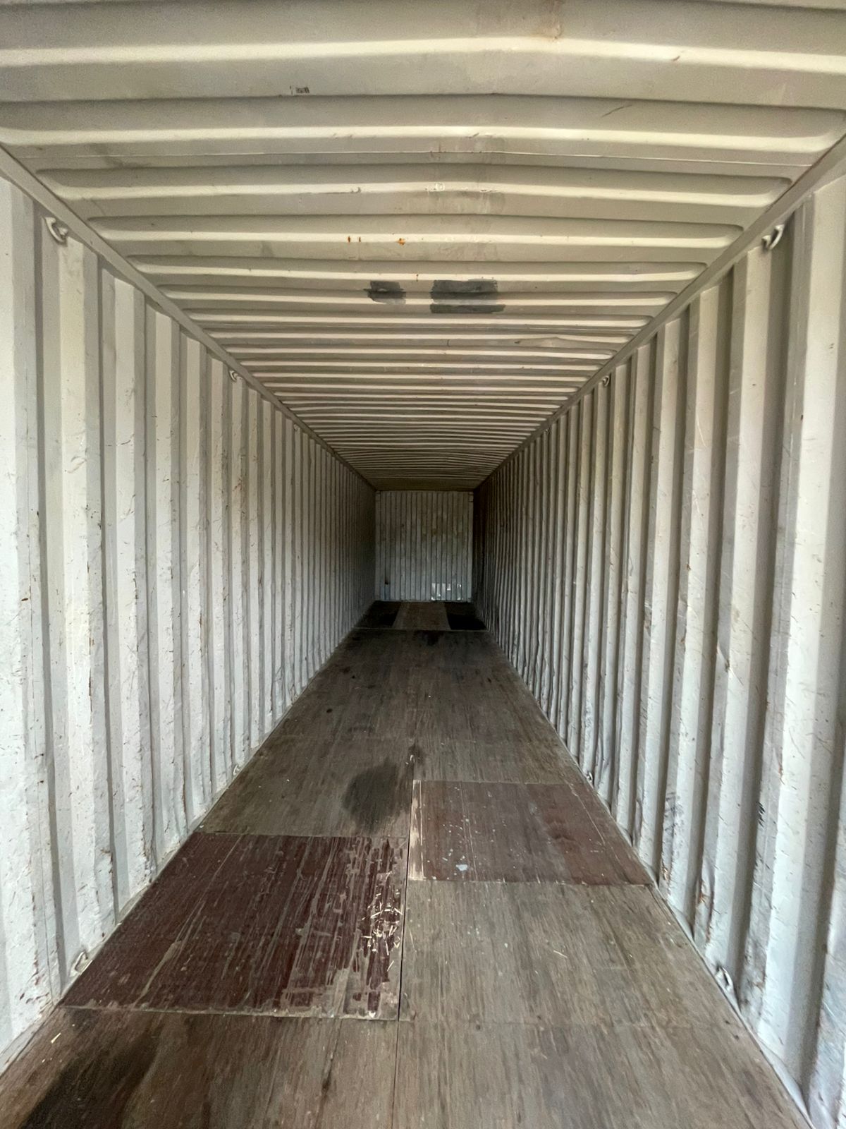 Морской контейнер TRLU5474191