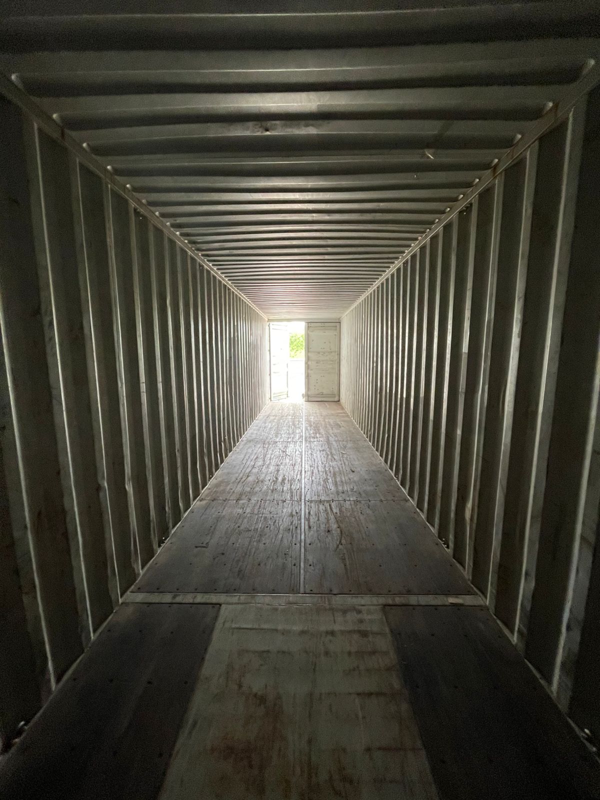 Морской контейнер TRLU5734750