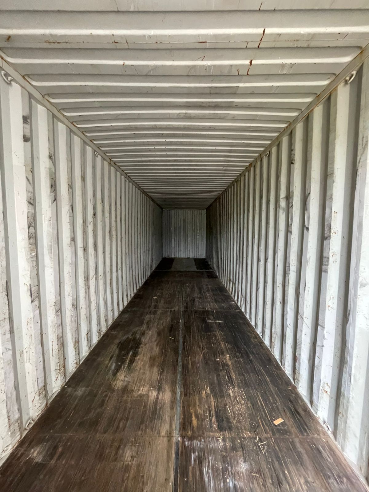 Морской контейнер TRLU5734750