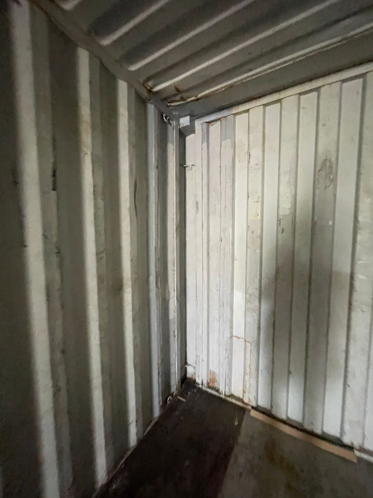 Морской контейнер TRLU5734750