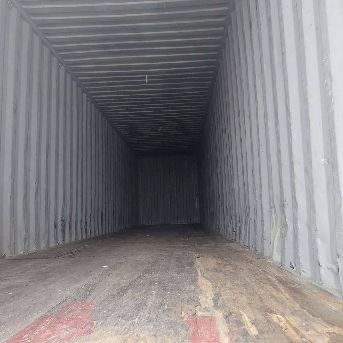 Морской контейнер TRLU5817006