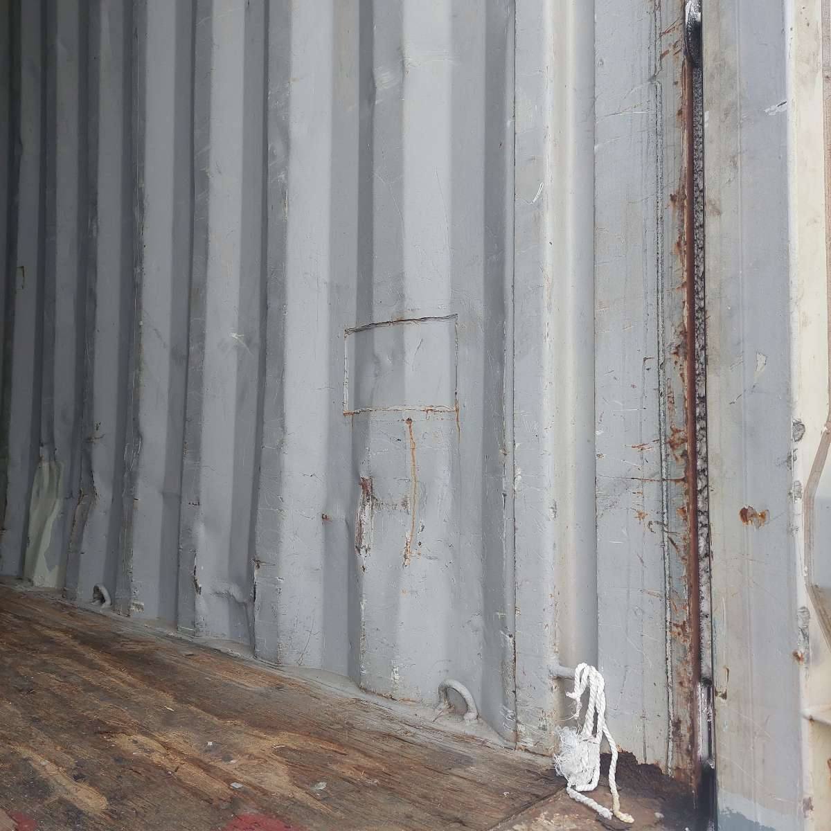 Морской контейнер TRLU5817006