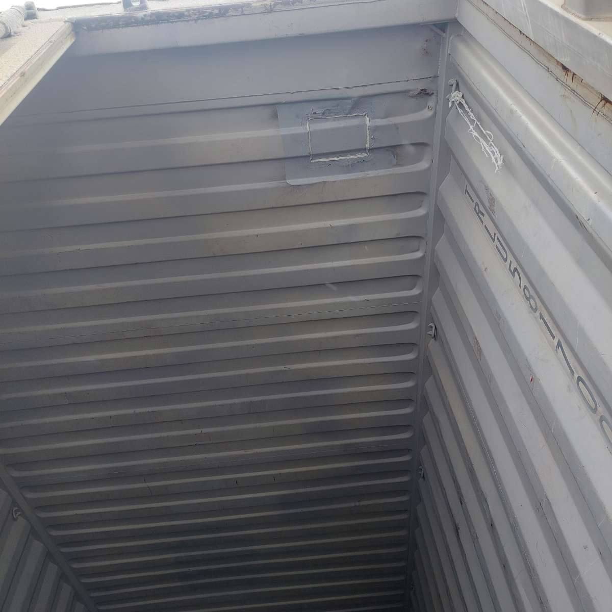 Морской контейнер TRLU5817006