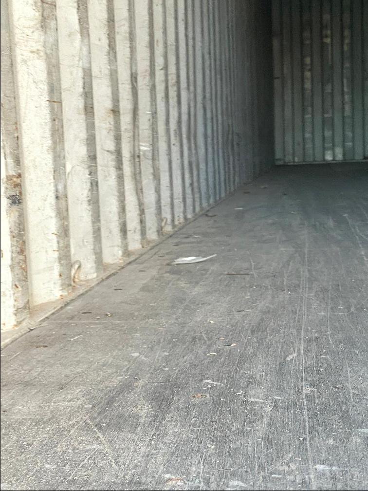 Морской контейнер TRLU5825130