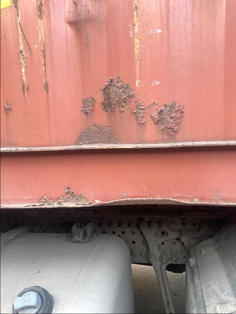 Морской контейнер TRLU5825130