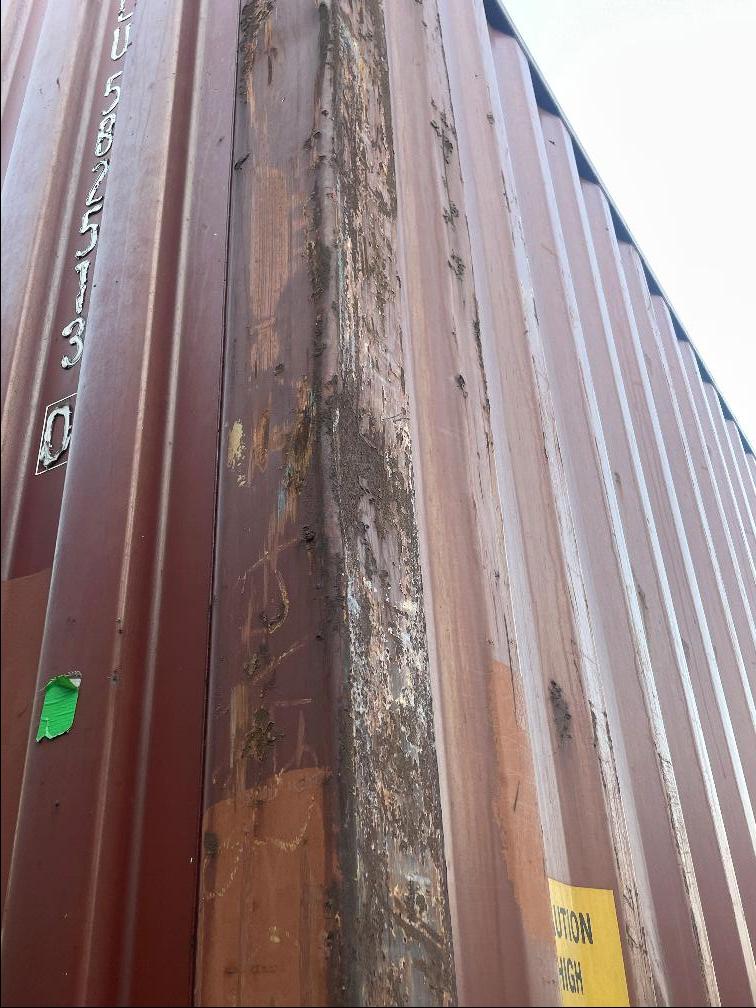 Морской контейнер TRLU5825130