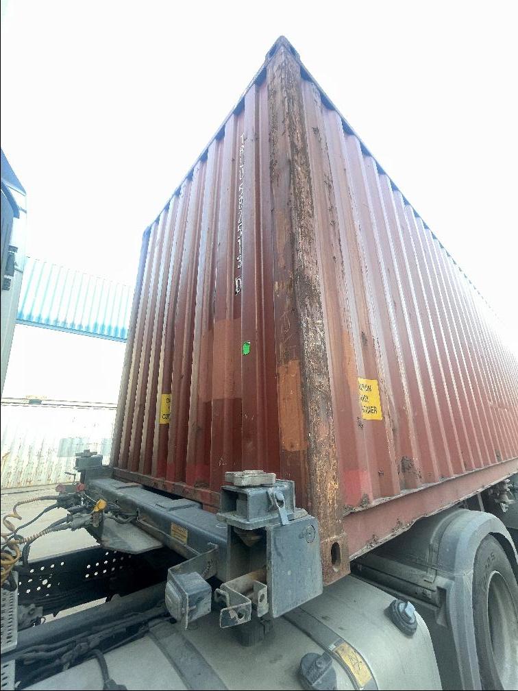 Морской контейнер TRLU5825130