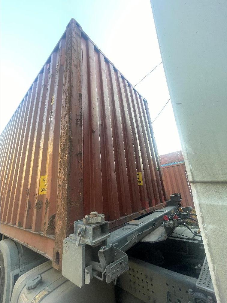 Морской контейнер TRLU5825130