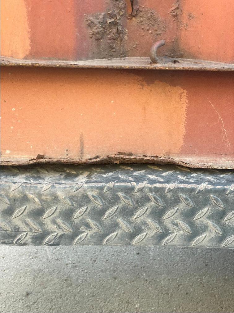 Морской контейнер TRLU5825130