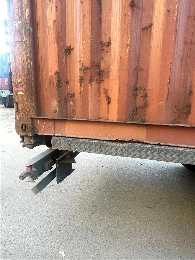 Морской контейнер TRLU5825130