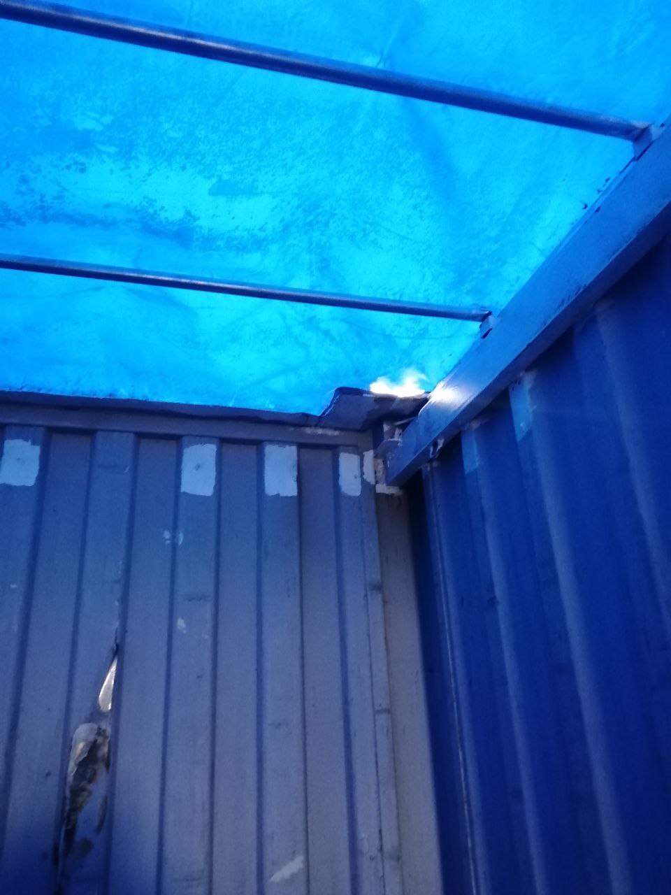 Морской контейнер TRLU5825151