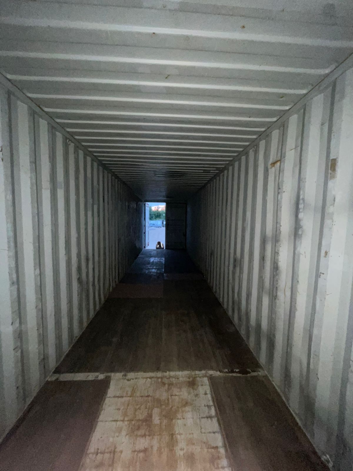 Морской контейнер TRLU5833291